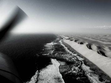 Namibia, Rundflug, Namib, Wüste