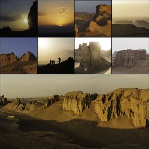 Iran Rotel Tours Wüste