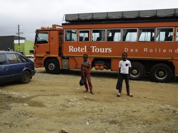 Mit Rotel Tours in Südafrika