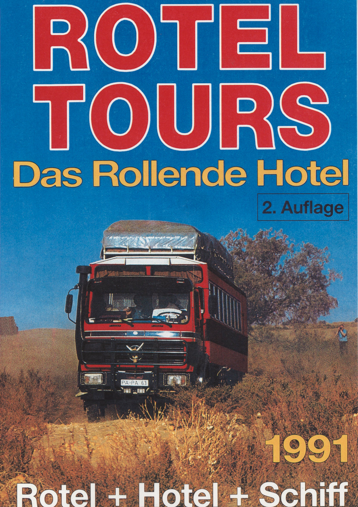 rotel tours essen