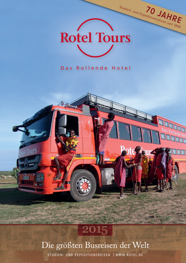 rotel tours was mitnehmen