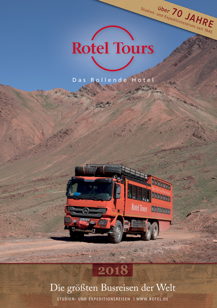 rotel tours was mitnehmen