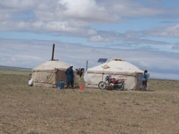 Mongolei Rundreise