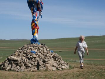 Mongolei Rundreise