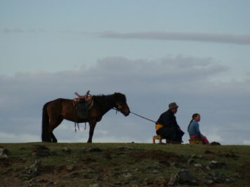 Mongolei Rundreise