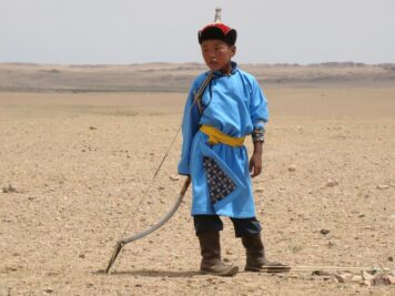 Mongolei Rundreise