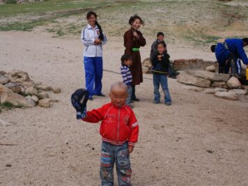 Mongolei Rundreise