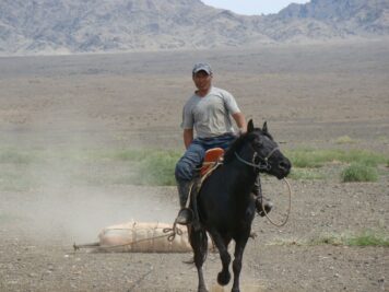 Mongolei Rundreise
