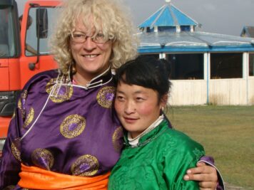 Mongolei Rundreise