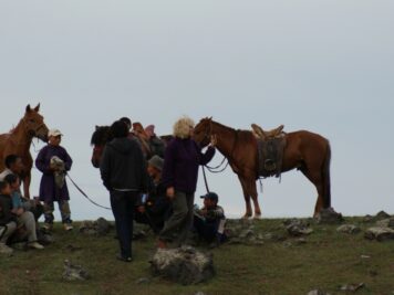 Mongolei Rundreise