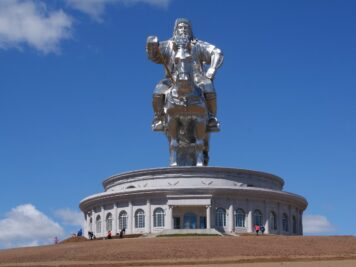 Mongolei Rundreise