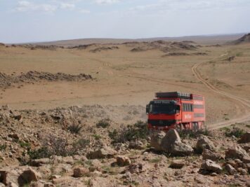 Mongolei Rundreise