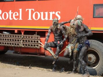 Mit Rotel Tours unterwegs in Afrika