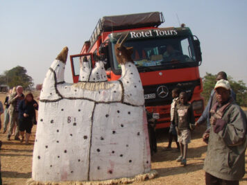 Mit Rotel Tours unterwegs in Afrika