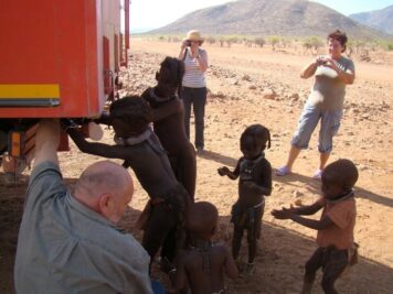 Mit Rotel Tours unterwegs in Afrika