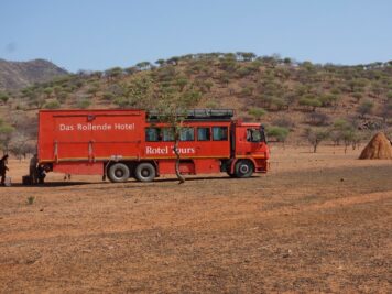 Mit Rotel Tours unterwegs in Afrika